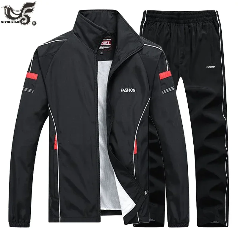 Streetwear Brand Clothing - Wiosna jesień męska odzież sportowa 2