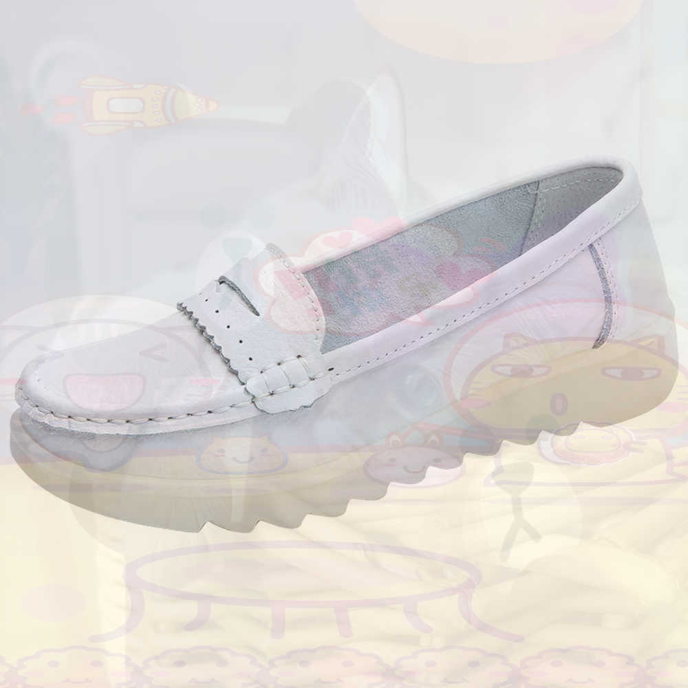 Mokasyny do jazdy Nastoletnie  – Streetwear Brand Sale recenzja i cena