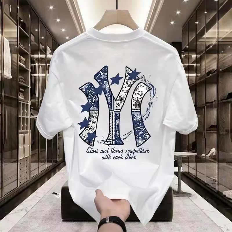 Letnia koszulka z grafiką pais – Streetwear Brand With Flower Logo recenzja i cena