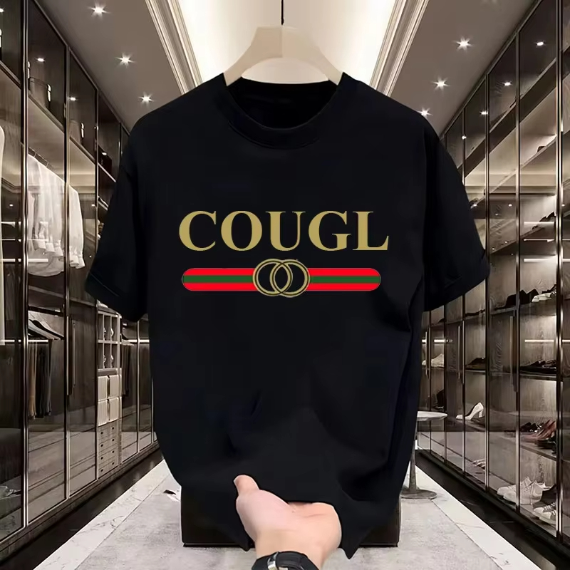 Męska koszulka z nadrukiem mar – Streetwear Brand Clothing recenzja i cena
