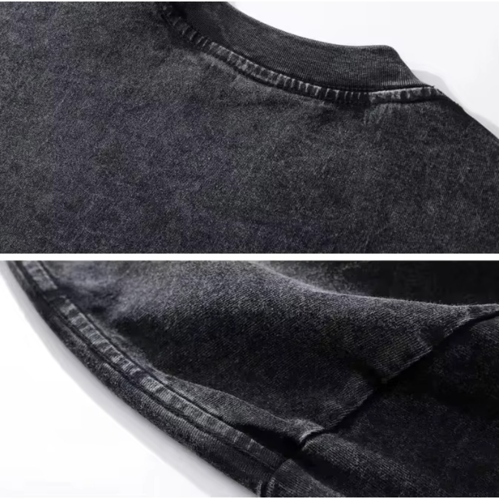 Męskie koszulki oversize Odzie – Streetwear Brand Clothing recenzja i cena