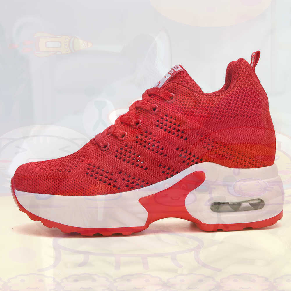 Czerwony Rozmiar 36 Buty Kobie – Streetwear Brand Sale recenzja i cena