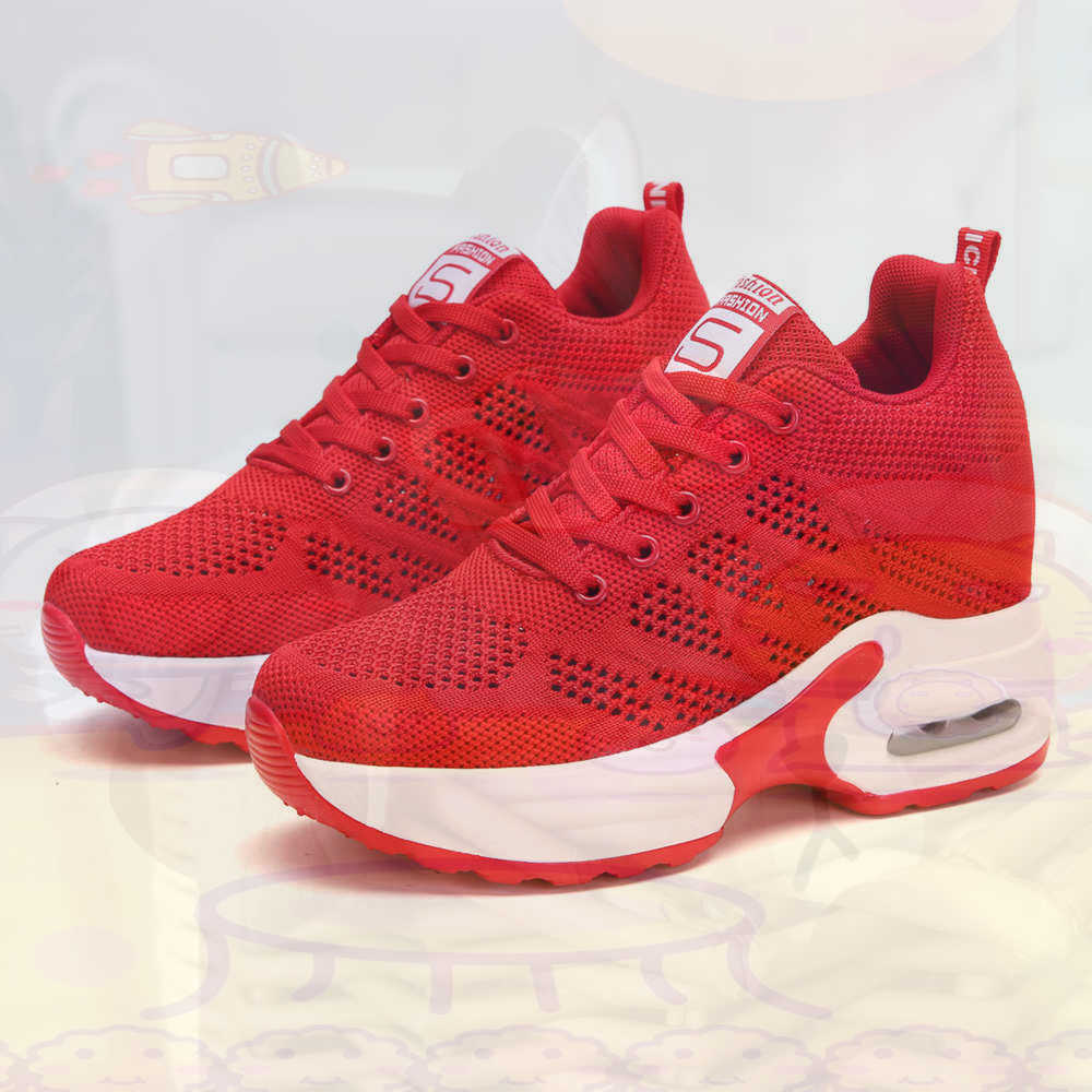 Czerwony Rozmiar 36 Buty Kobie – Streetwear Brand Sale recenzja i cena