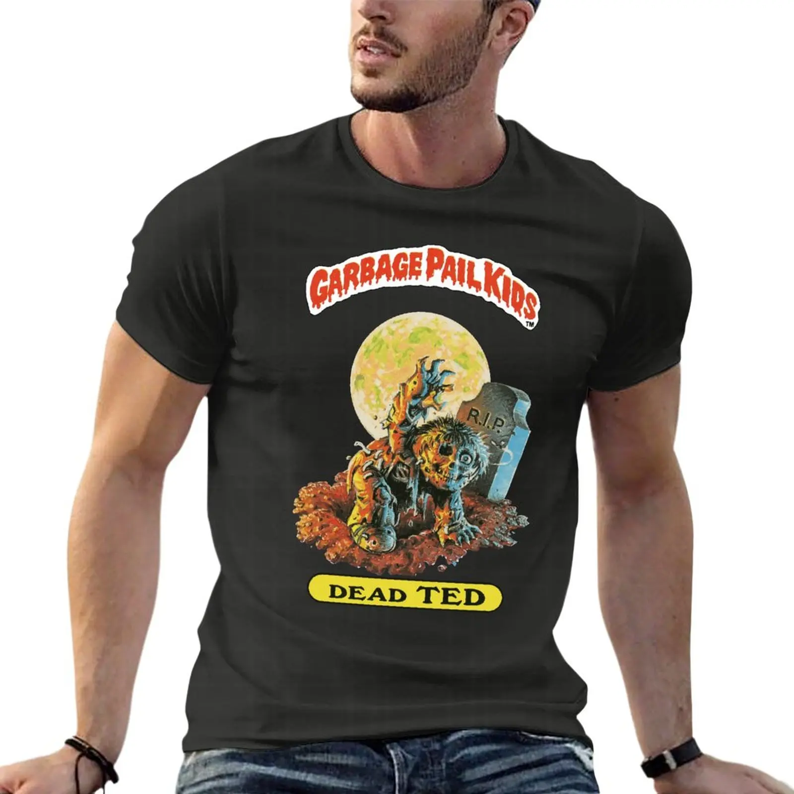 Garbage Pail Kids - Dead Ted 1 – Streetwear Brand Clothing recenzja i cena