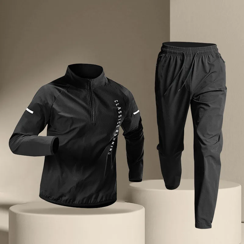 Męski dres treningowy siłownia – Streetwear Brand Clothing recenzja i cena