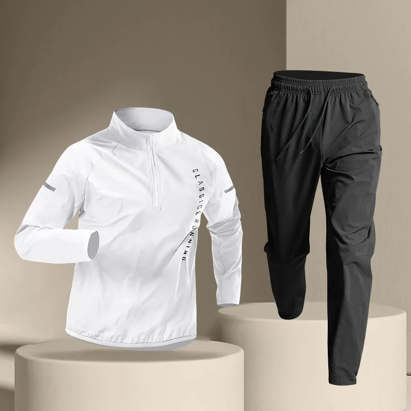 Męski dres treningowy siłownia – Streetwear Brand Clothing recenzja i cena