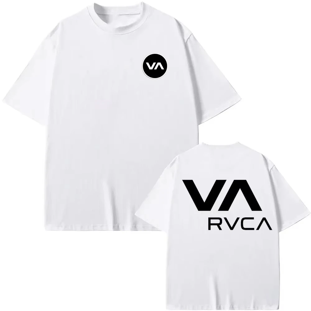Koszulka RVCA Czarna Letnia Ba – Streetwear Brand Clothing recenzja i cena